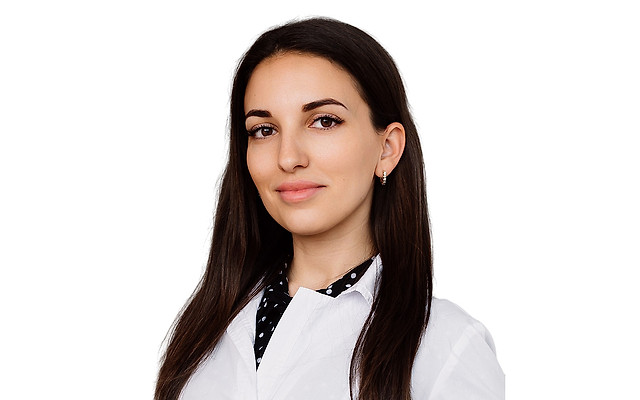 Батанова Анна Викторовна