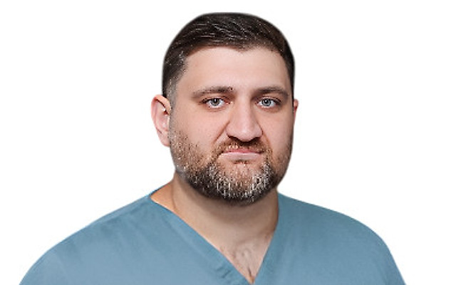 Магакелян Сергей Егорович