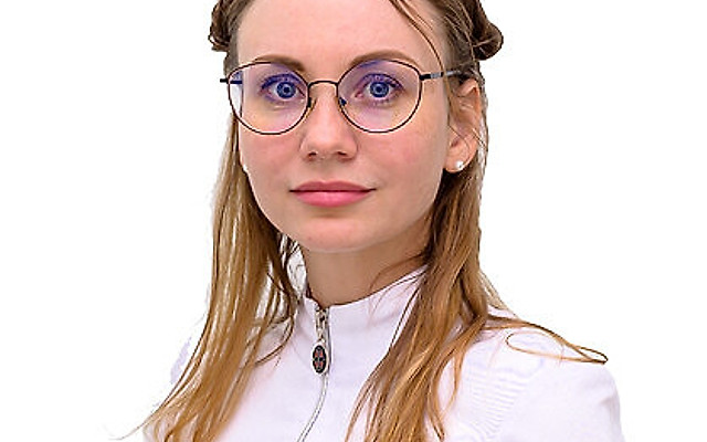 Забырько Марина Михайловна