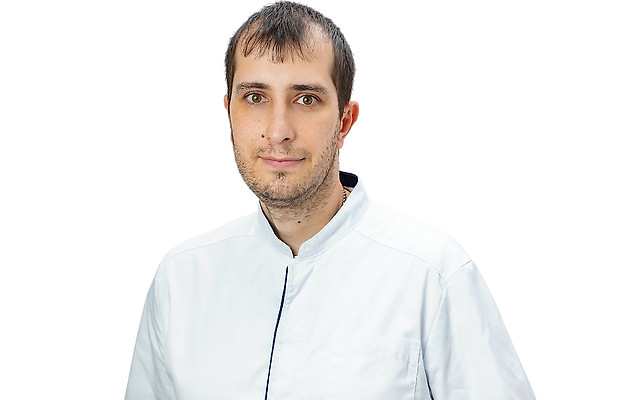 Кочура Дмитрий Иванович