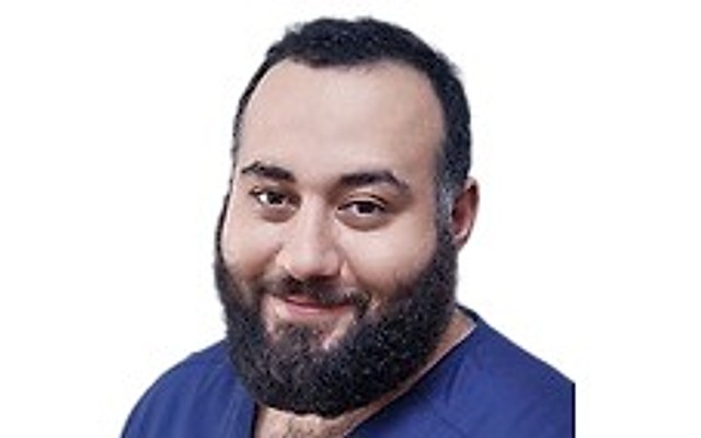 Вердян Арутюн Жораевич