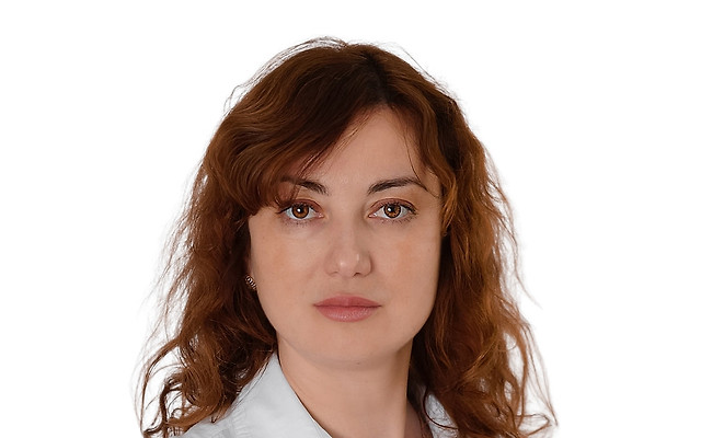 Бодрикова Валерия Валерьевна