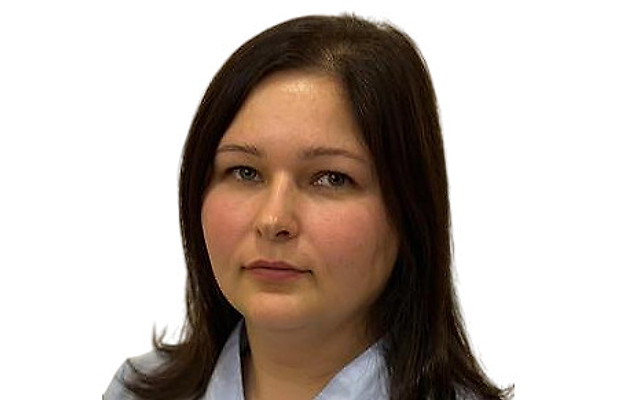 Валько Ольга Николаевна