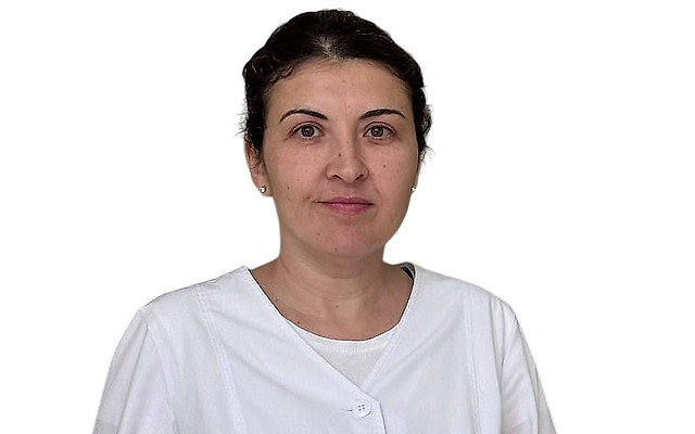 Славинская Тагуи Вартановна