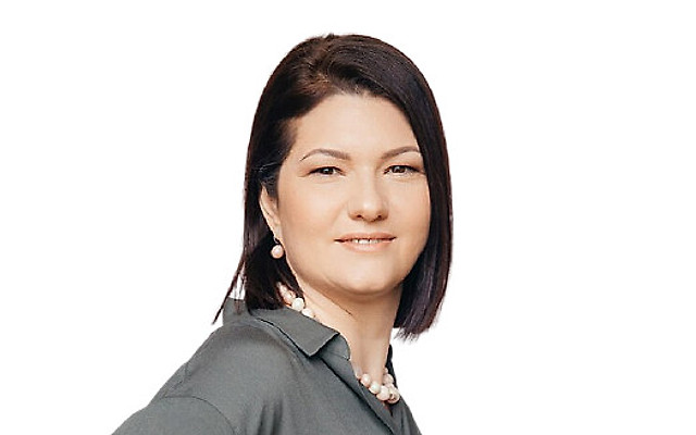 Бойчевская Юлия Олеговна