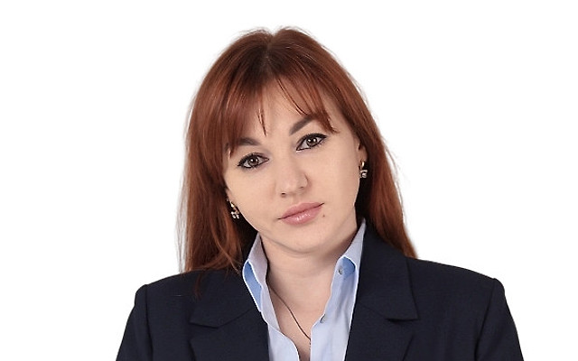 Коломиец Эмилия Александровна