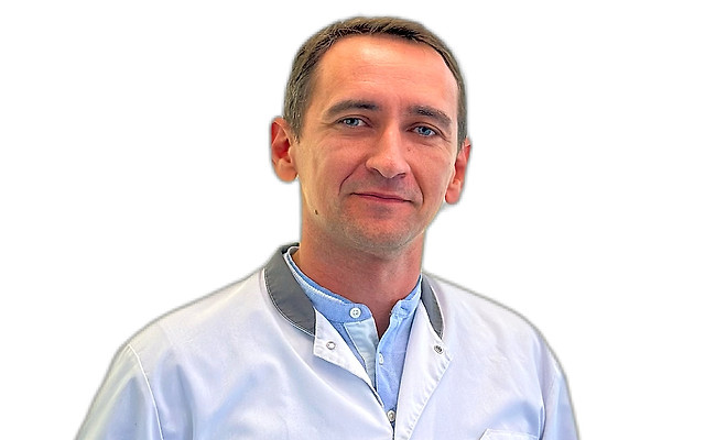 Беркоз Сергей Григорьевич