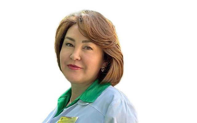 Басина Ольга Анатольевна