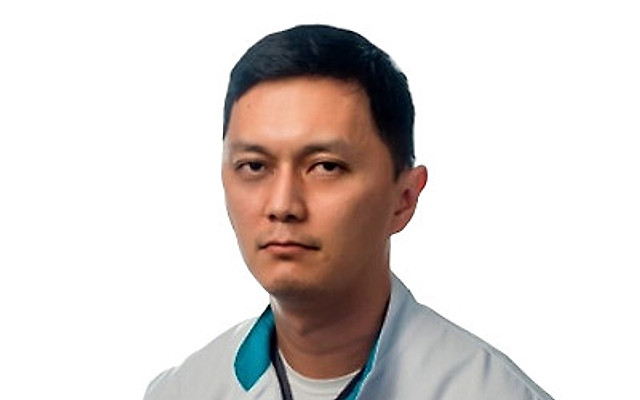 Ли Сергей Моисеевич