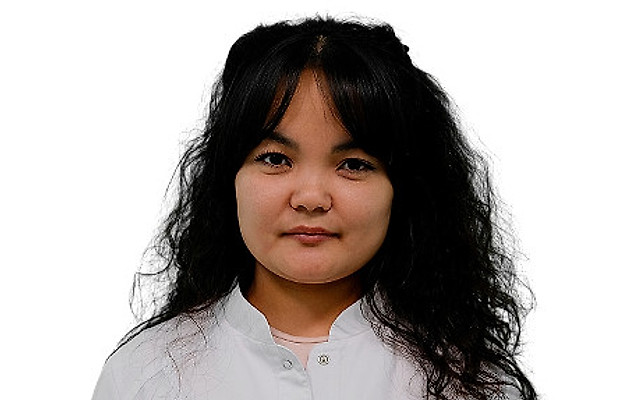 Донскова Виктория Зинитуловна