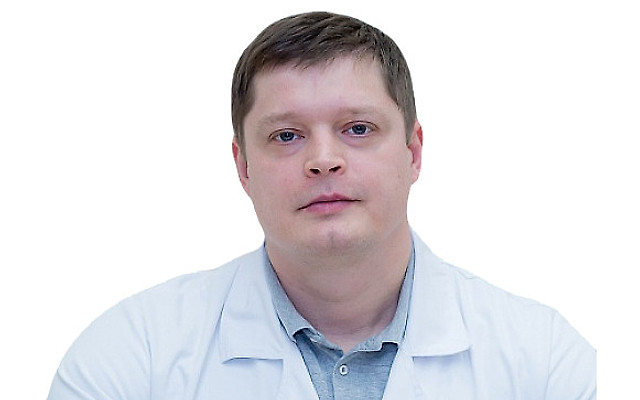 Борзых Сергей Владимирович