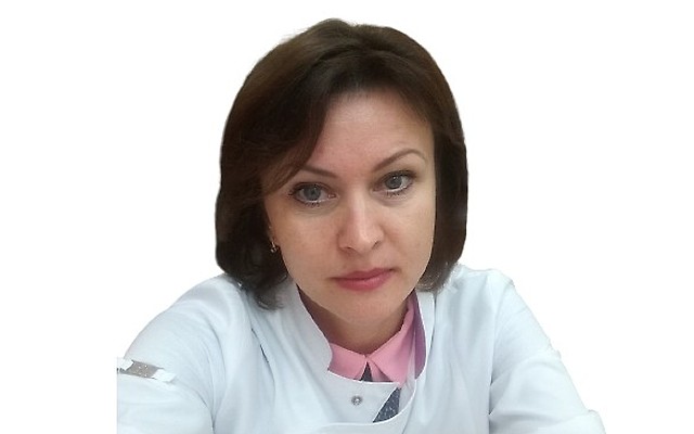 Сахапова Анжелика Геннадьевна