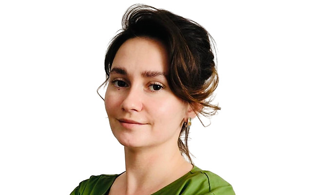 Плотникова Жанна Викторовна