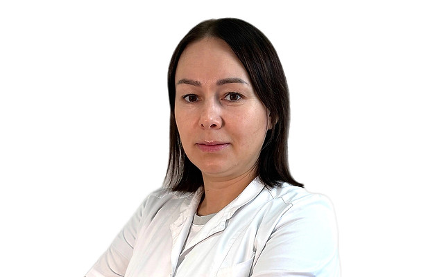 Бедрик Надежда Владимировна