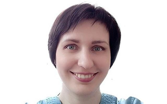 Остапенко Ольга Игоревна