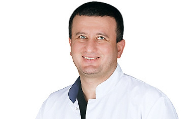 Антониадис Эмзар Шаликоевич