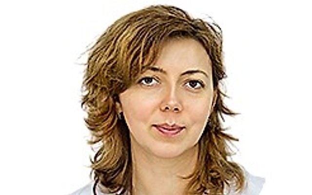 Урбан Полина Ивановна