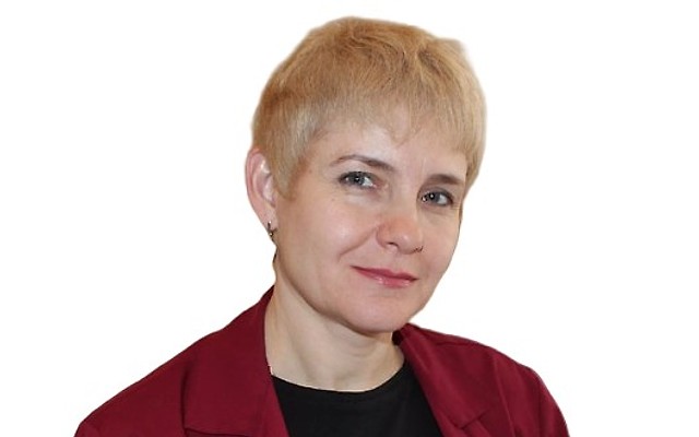 Гуляева Елена Михайловна