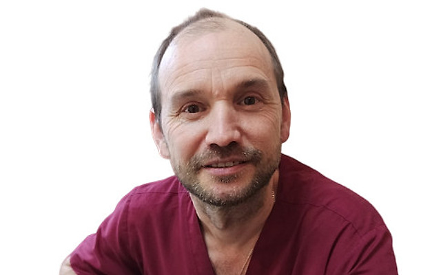 Михайлов Сергей Витальевич