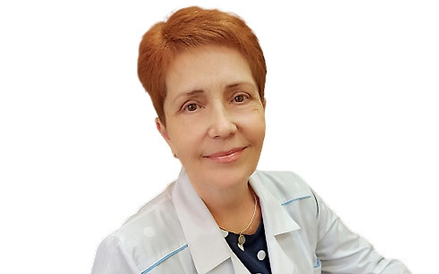 Романова Татьяна Александровна