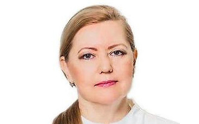 Коваленко Ирина Михайловна