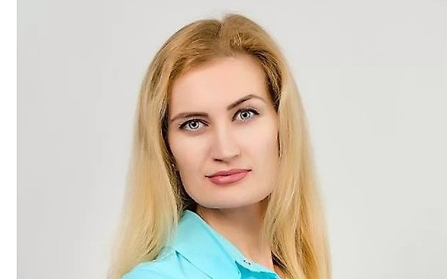 Фрусевич Вера Николаевна