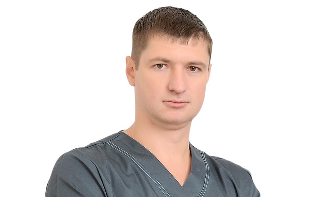 Сергеев Владимир Сергеевич