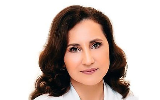 Плешкова Марина Анатольевна