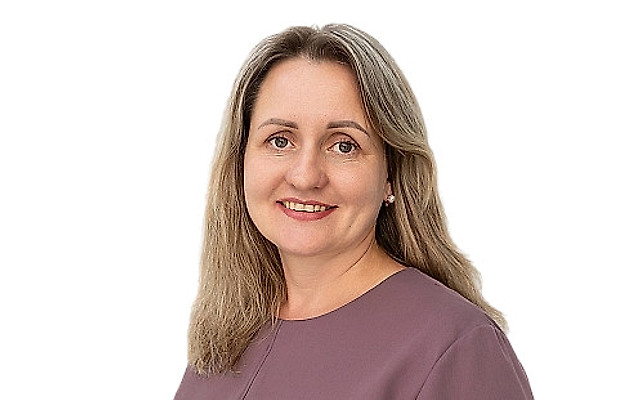 Дудникова Анна Валерьевна