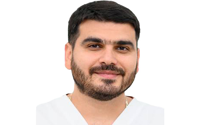 Мкртычян Артур Рафикович