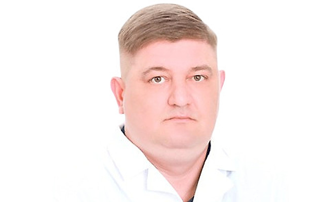 Малеванный Алексей Евгеньевич