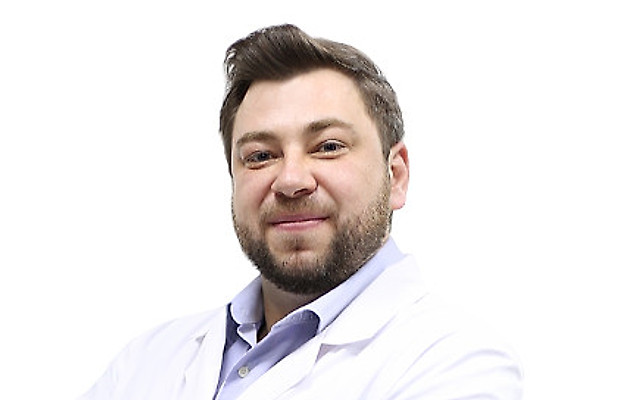Бондаренко Иван Сергеевич