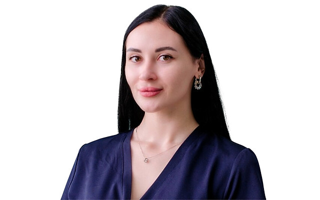 Филь (Горлач) Оксана Александровна