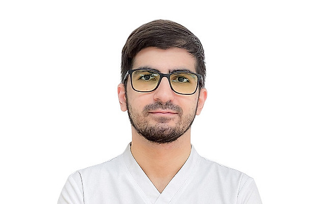 Мурадханов Владимир Абрамович