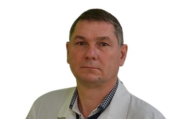 Лищеновский Александр Олегович