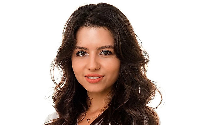 Исмаилова (Бахур) Екатерина Сергеевна