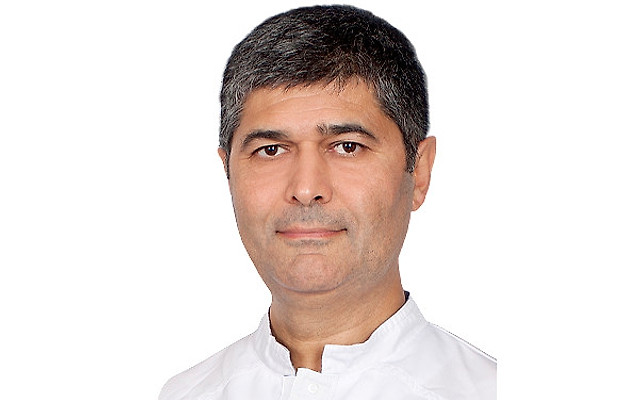 Кеворков Хачатур Сергеевич