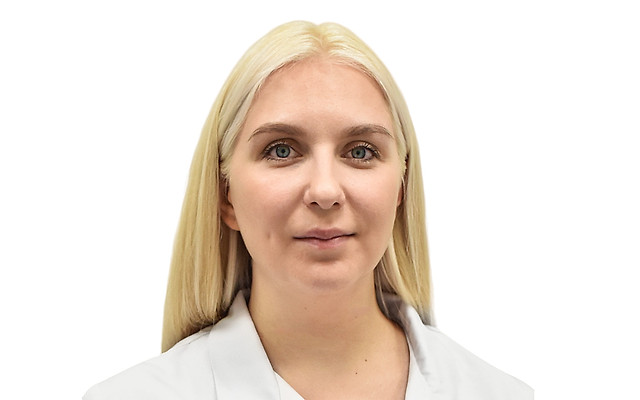 Харченко Кристина Геннадьевна