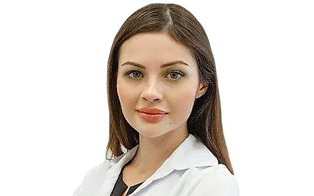 Гонибова Лана Ахмедовна