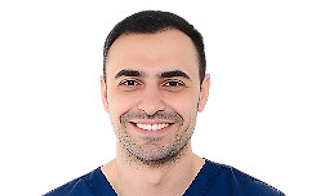 Кононенко Дмитрий Сергеевич