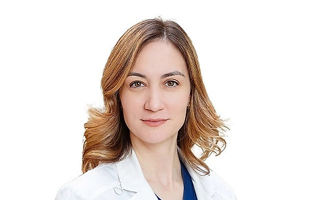 Перова Маргарита Юрьевна