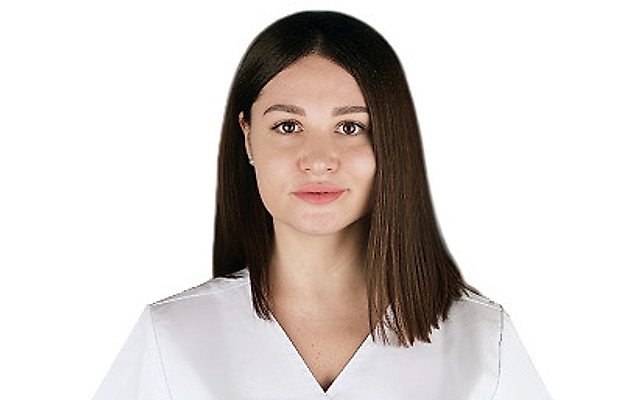 Ижнина Екатерина Валерьевна