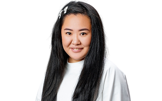 Ким Ольга Алексеевна