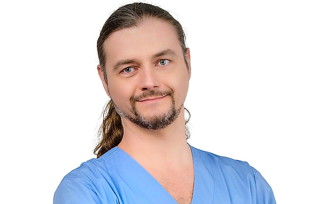 Кривоносов Виталий Александрович