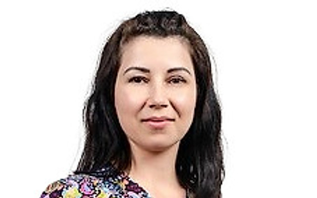 Петрикова Анна Федоровна