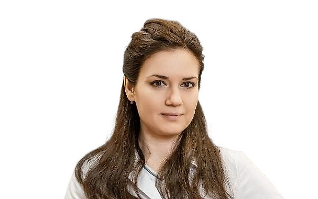 Смирнова Ирина Алексеевна