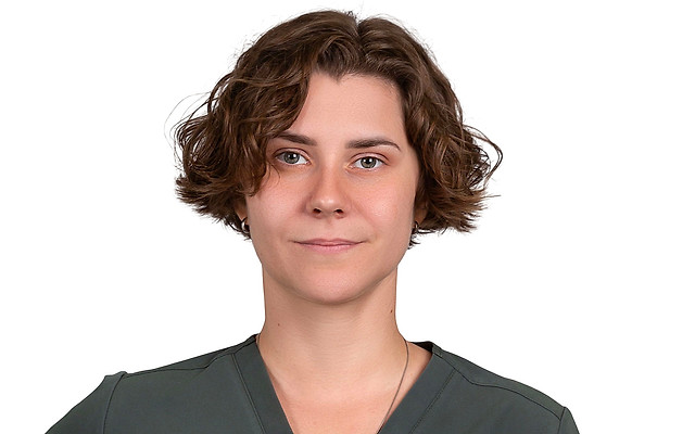 Золотовец (Белая) Алина Дмитриевна