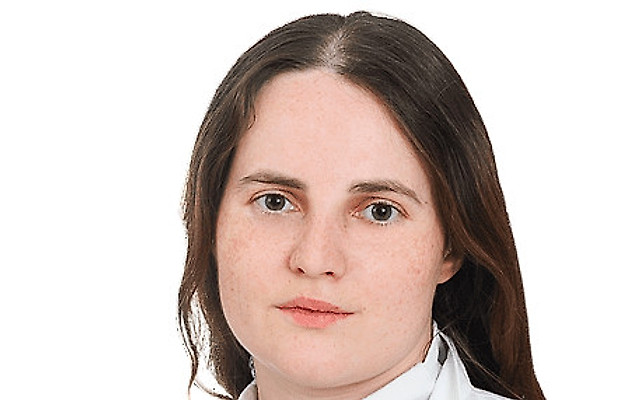 Гуторова Александра Дмитриевна