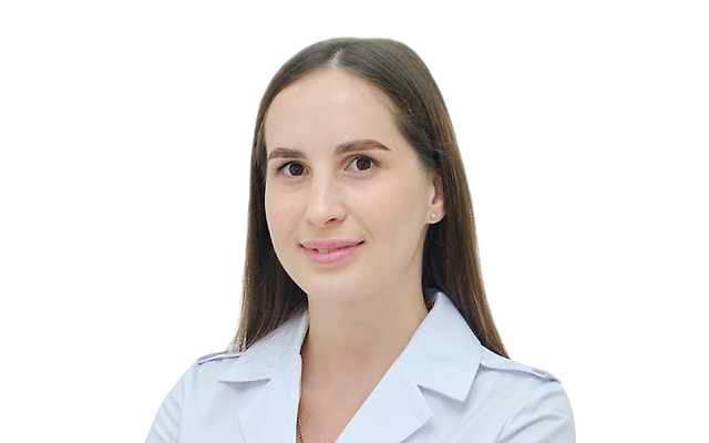 Коваленко Карина Эдуардовна