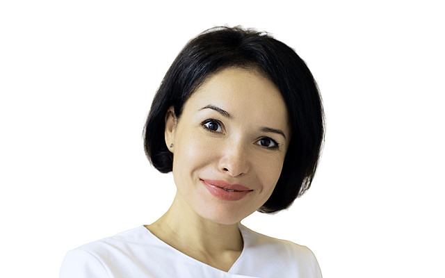 Бирюкова Ольга Викторовна